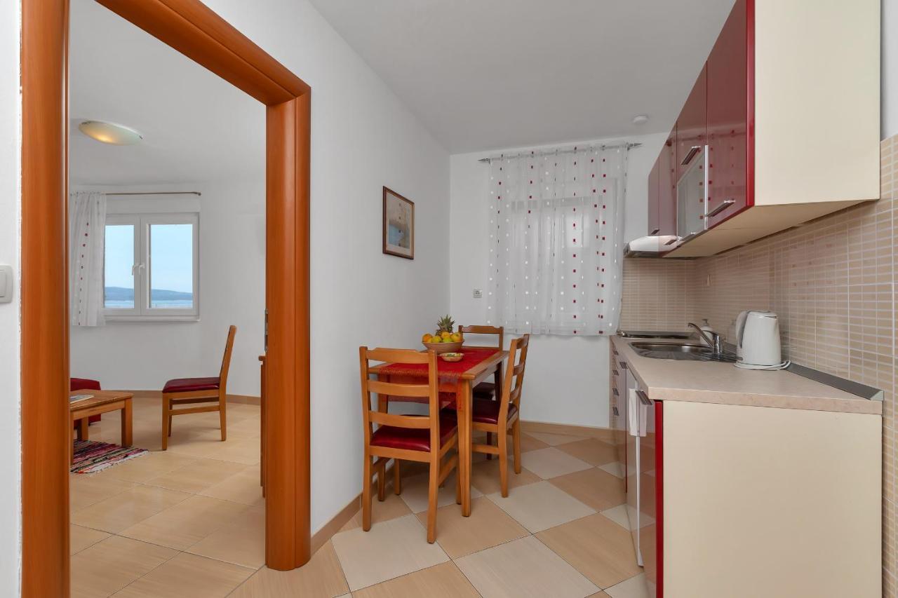 Villa Juric 2 Baška Voda Extérieur photo