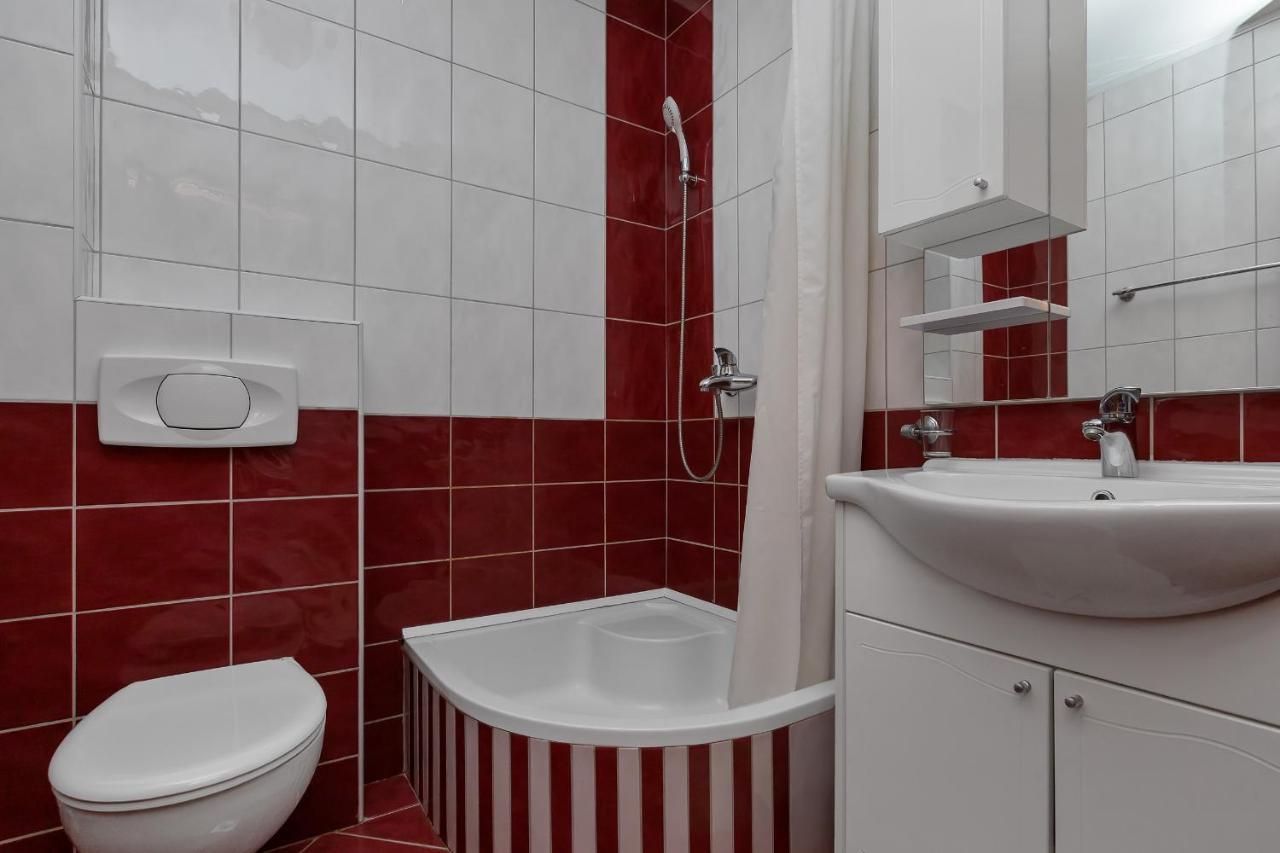 Villa Juric 2 Baška Voda Extérieur photo