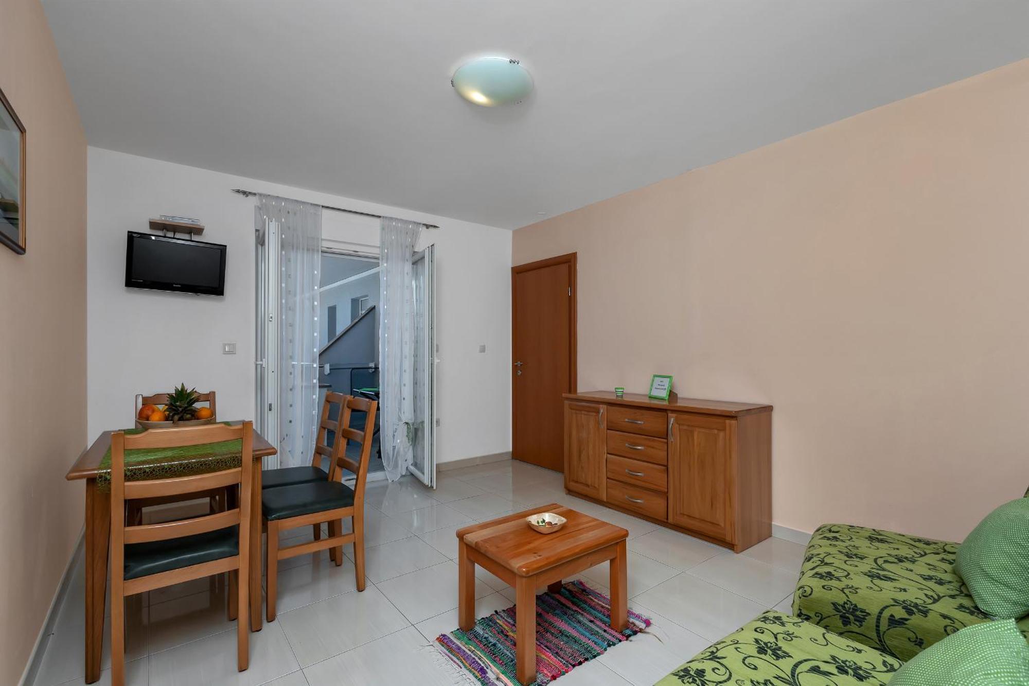 Villa Juric 2 Baška Voda Extérieur photo