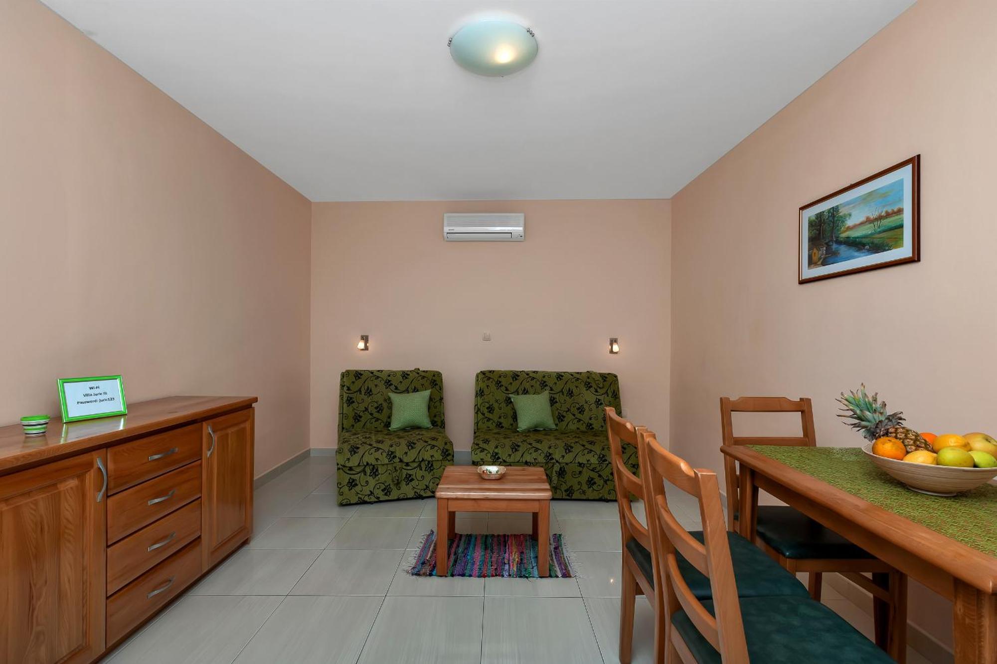 Villa Juric 2 Baška Voda Extérieur photo
