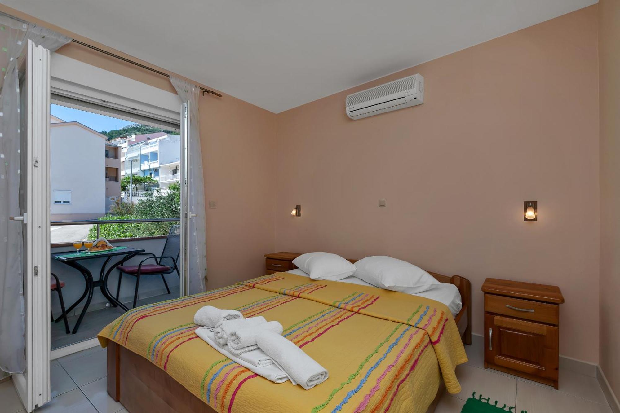Villa Juric 2 Baška Voda Extérieur photo