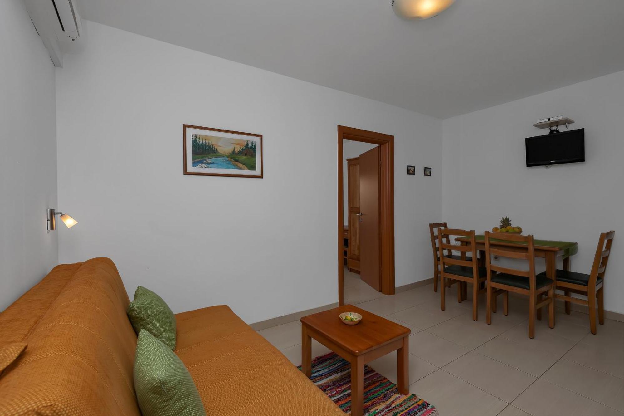 Villa Juric 2 Baška Voda Extérieur photo