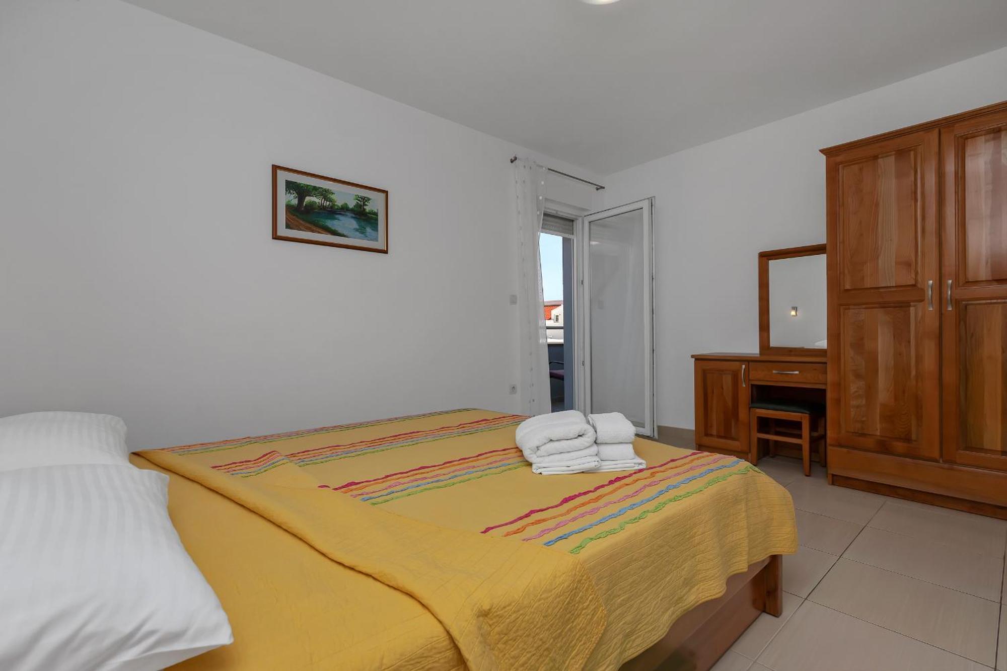 Villa Juric 2 Baška Voda Extérieur photo
