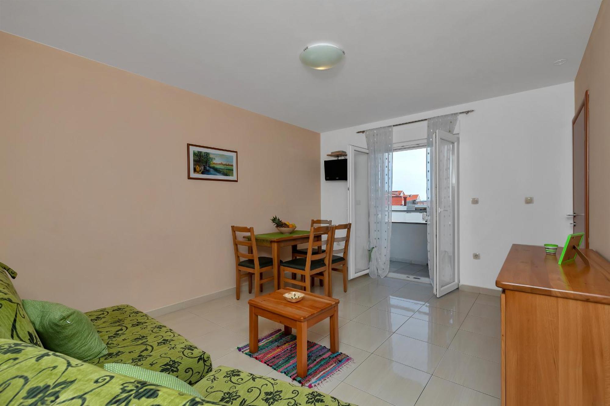 Villa Juric 2 Baška Voda Extérieur photo