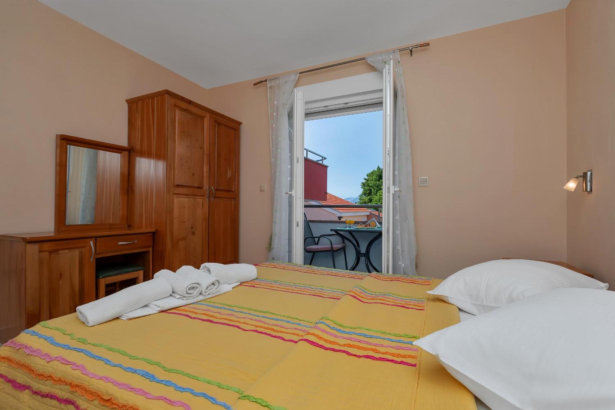 Villa Juric 2 Baška Voda Extérieur photo