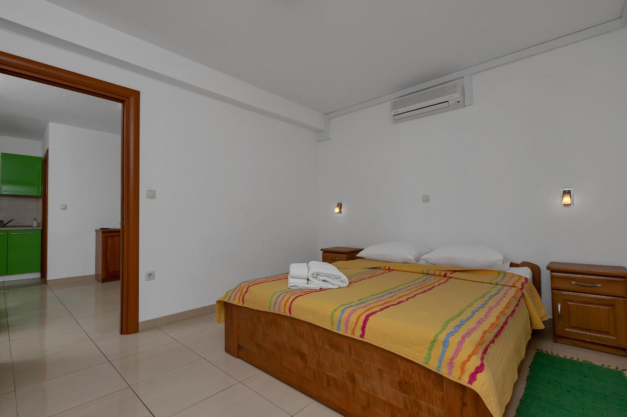 Villa Juric 2 Baška Voda Extérieur photo