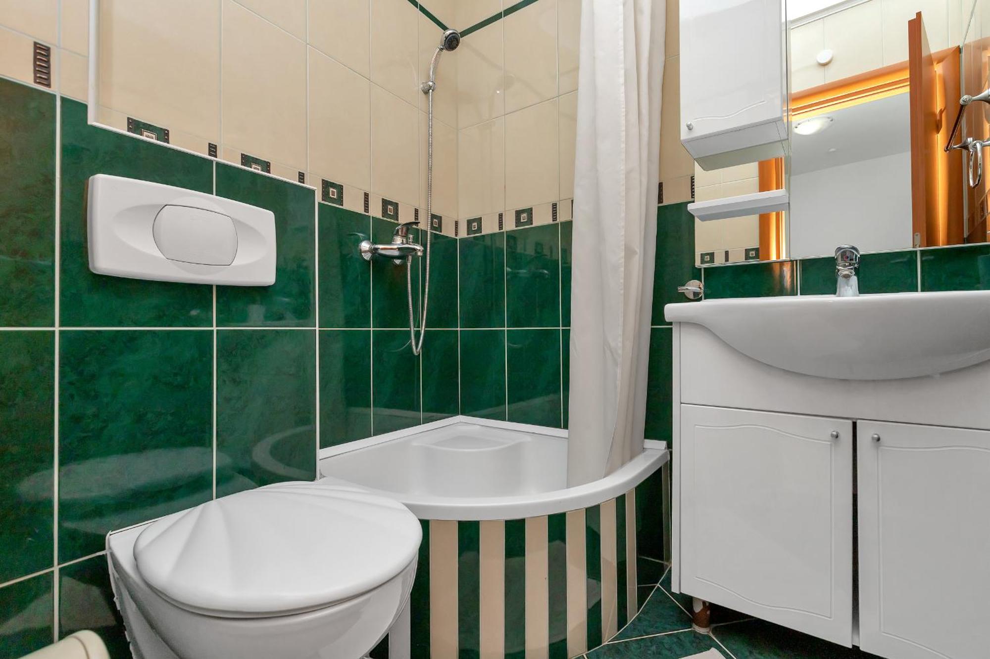Villa Juric 2 Baška Voda Extérieur photo