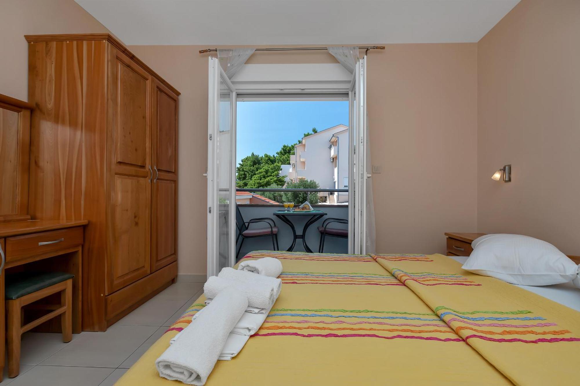 Villa Juric 2 Baška Voda Extérieur photo